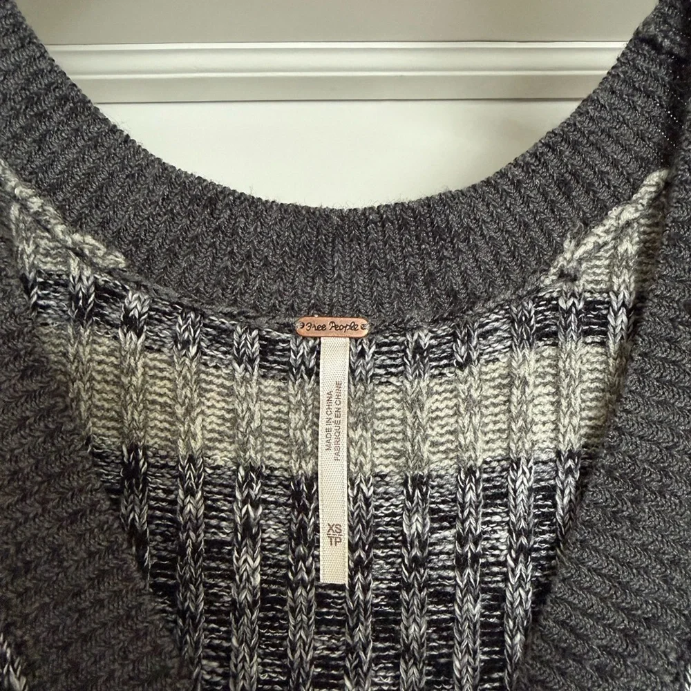 Free People stripe sophistication